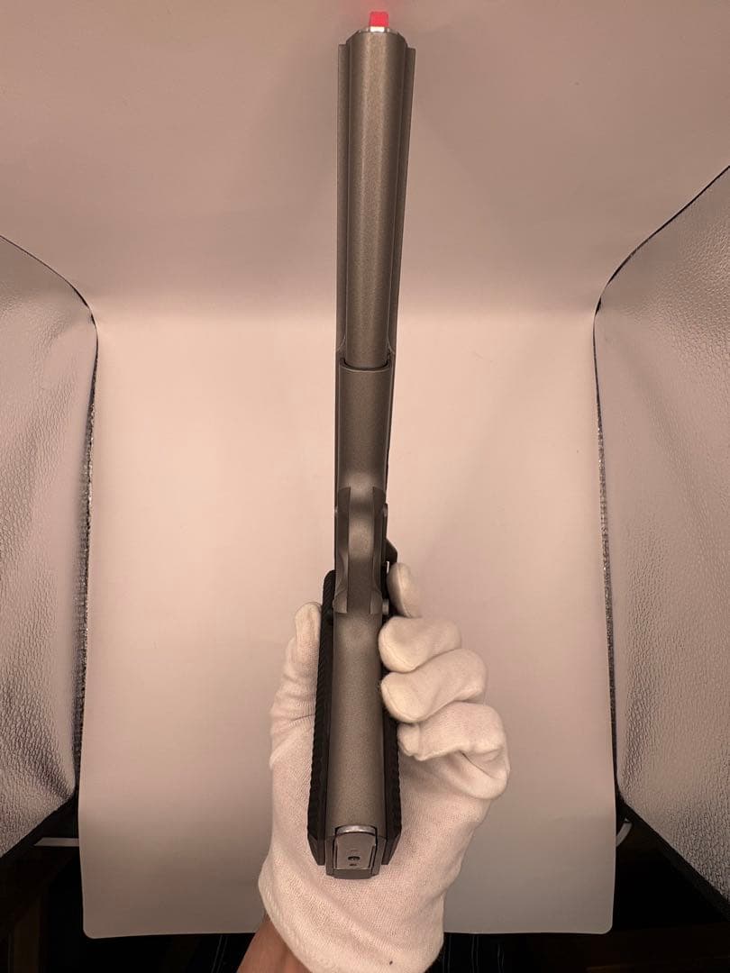 美品　WA ハードボーラー　T1 ウェスタンアームズ　映画ターミネーター