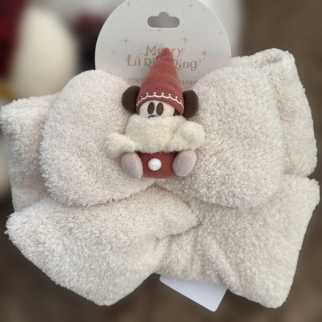 ★未使用新品★東京ディズニーリゾート2025リルリンリングッズ3点