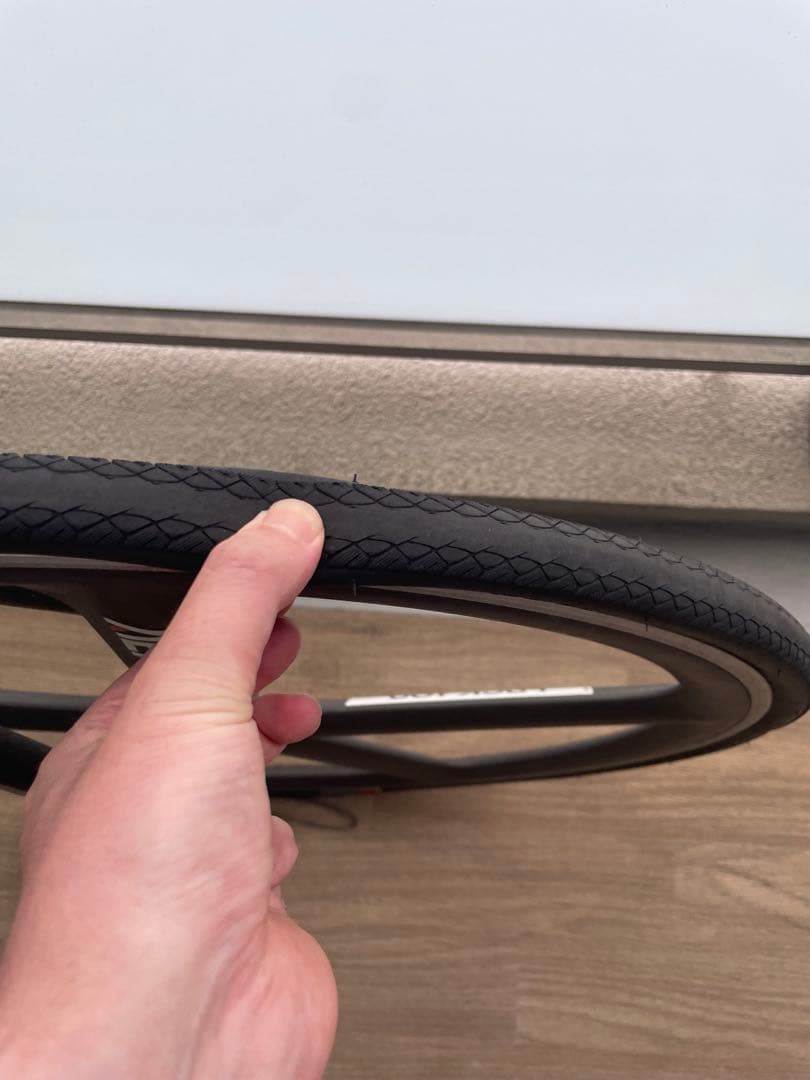 LEADER 725 シングルスピード ロードバイク