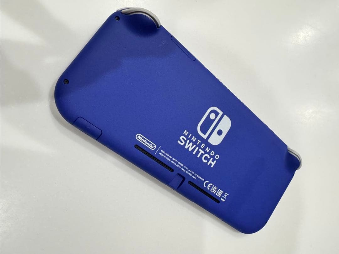 Nintendo Switch Lite 青