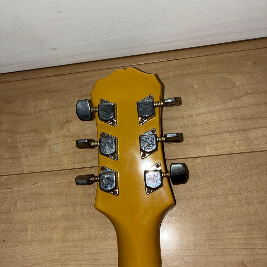 レアEpiphone エピフォン Les Paul junior DCレスポール