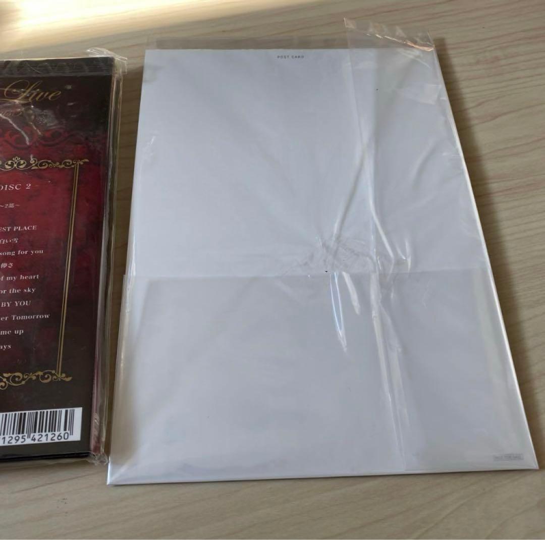 倉木麻衣 Symphonic Live 2セット