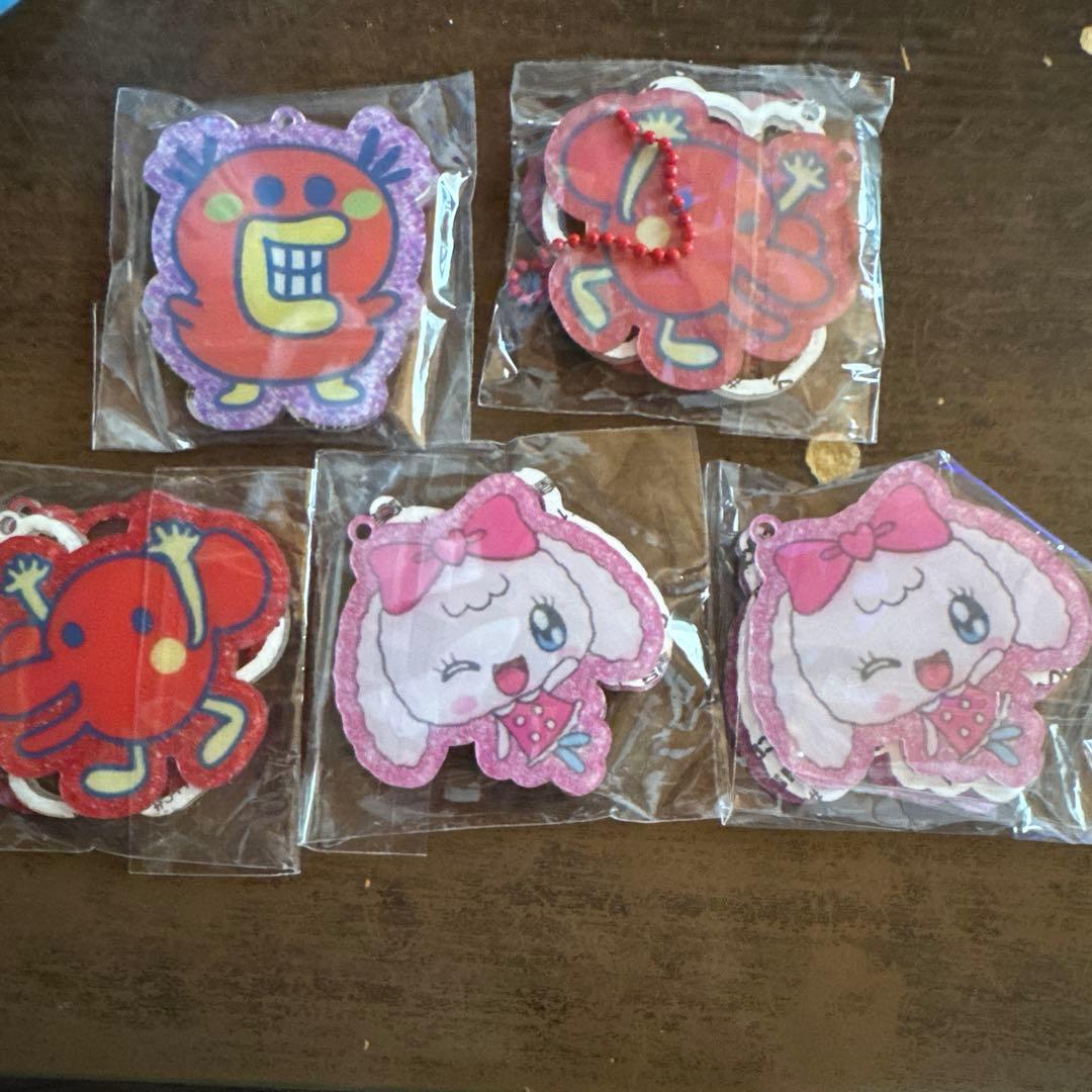 たまごっちシャカシャカキーホルダー