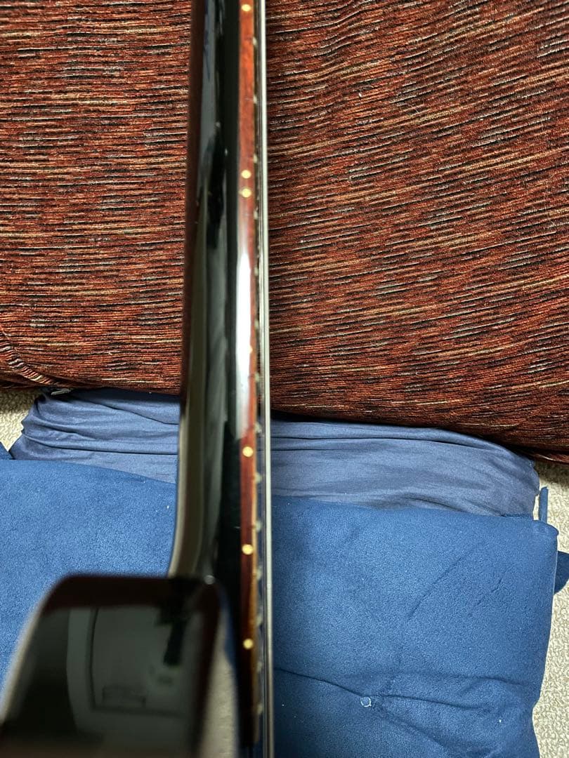 エピフォン　SG セットネック