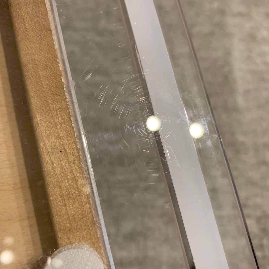 andy lakey love heart アクリル画