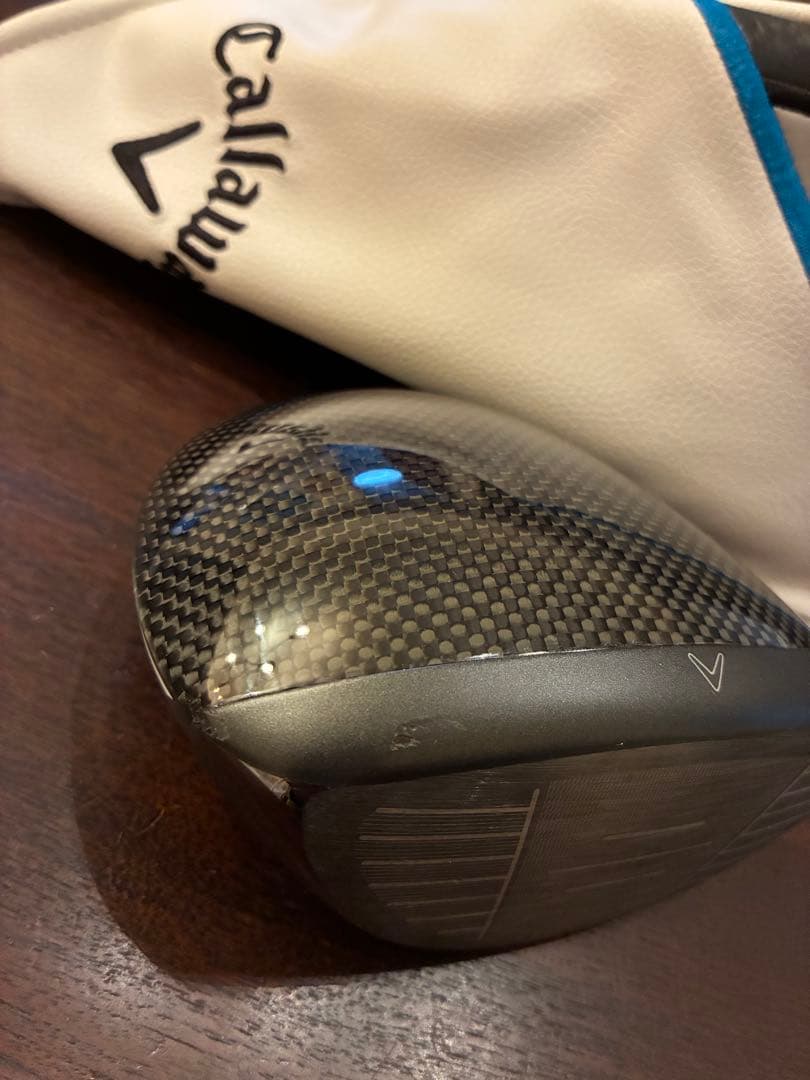 パラダイムai スモークmax 10.5° ヘッドのみ　ヘッドカバー付き