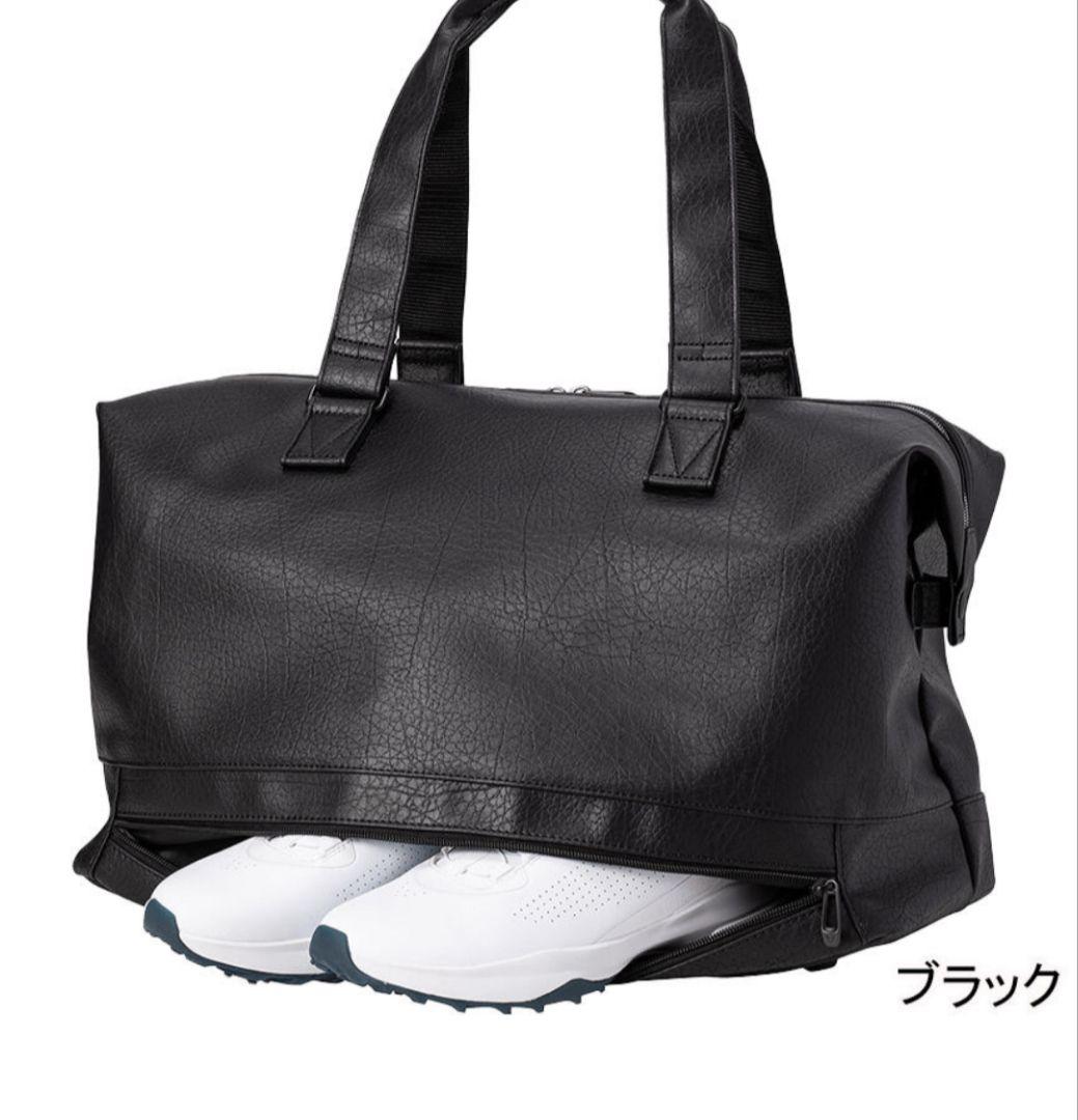 【新品未使用キャロウェイゴルフ　キャディバッグ＆ボストンバッグセット