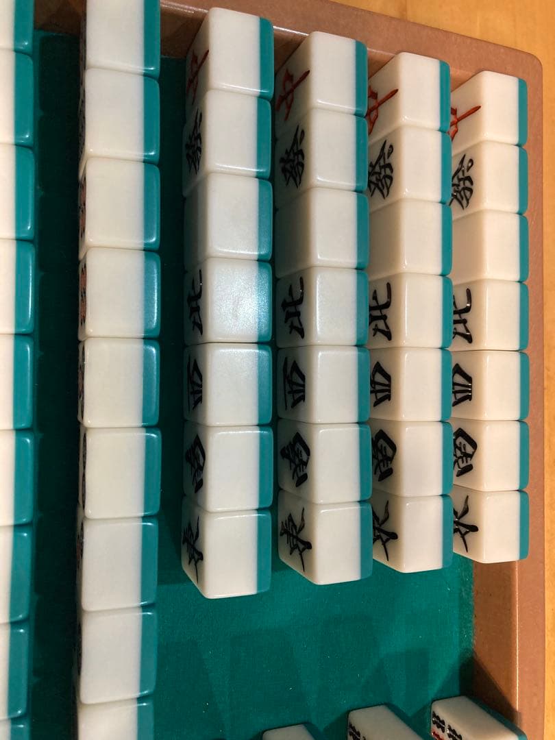 【緑色】旧アモス（モンスター、ギャバン、コング、マーテル等）専用牌