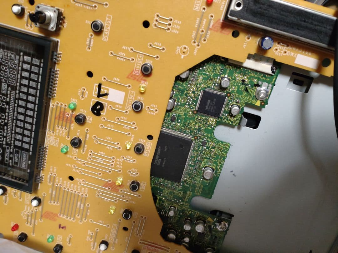 Pioneer CDJ-350 動作確認済み　メンテ済み　送料込み　2017