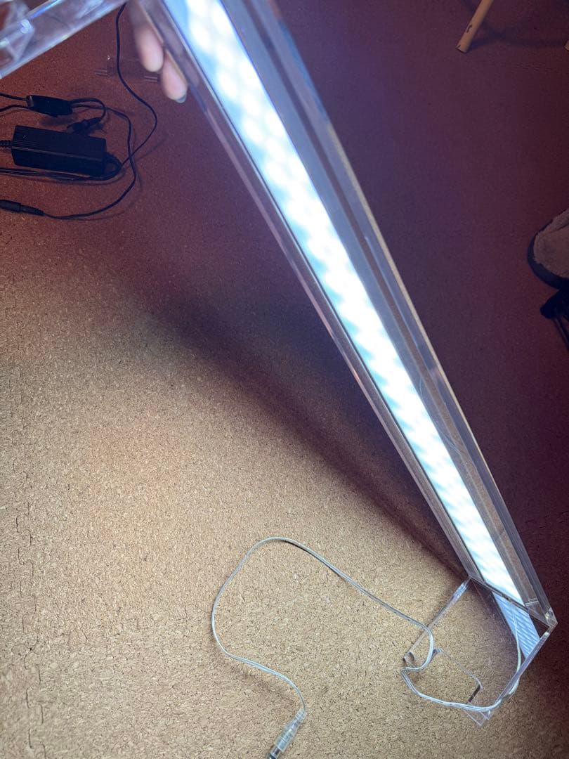 ADA LEDライト 2本セット