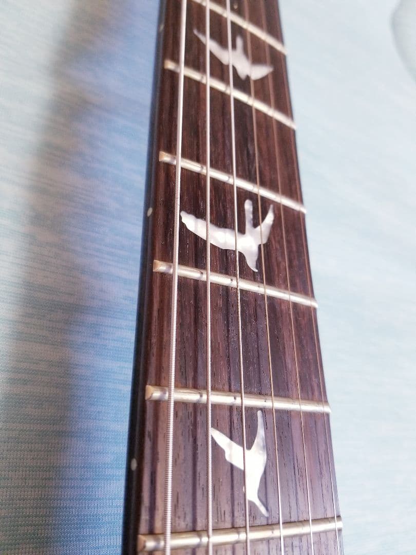 [美品] PAUL REED SMITH PRS SE SANTANA 。