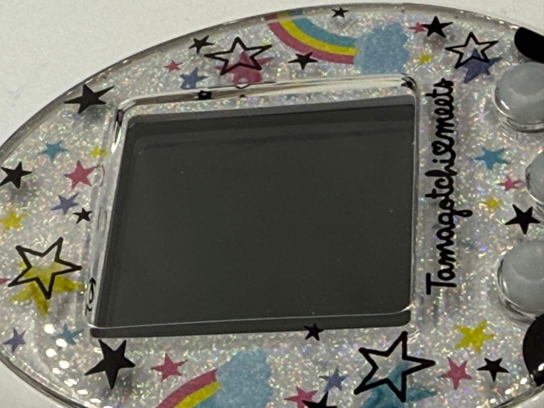 たまごっちみーつ マジカルみーつver. 限定カラー ホワイト