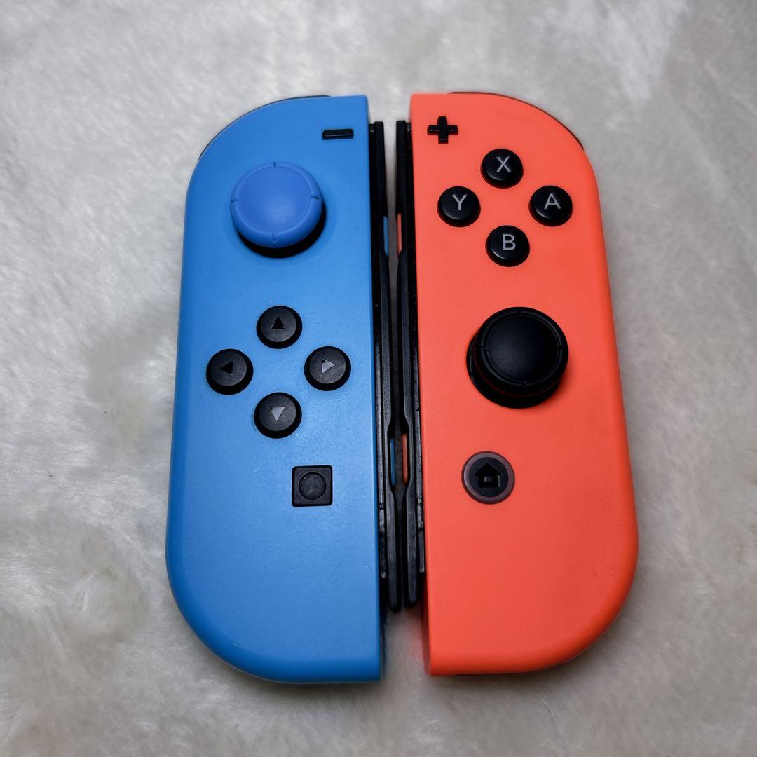 【極美品】ほぼ未使用 Nintendo Switch 本体