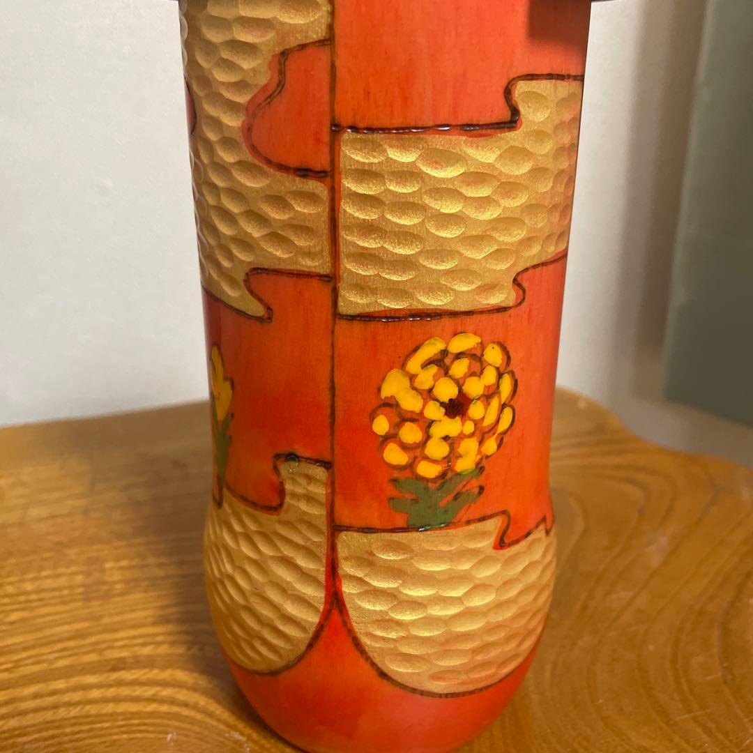 こけし2体セット　まとめ売り　狩野千代松　山岸政好