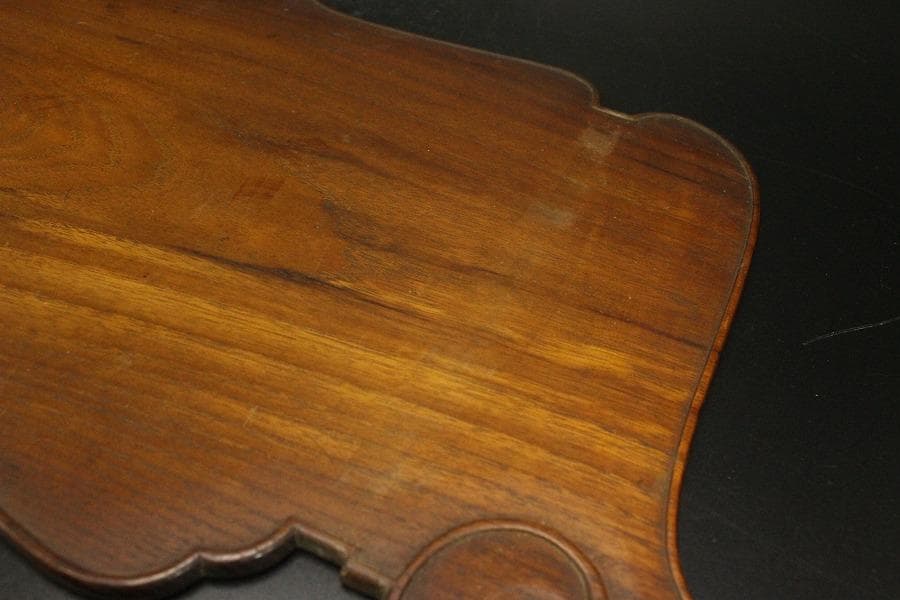 武具甲冑 刀掛 遠州 桑 時代物(A891)