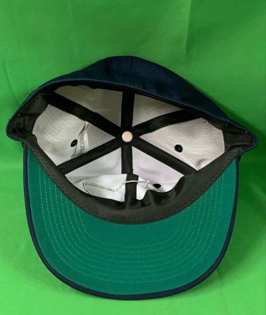 新品タグ付【希少】名球会支給　デッドストック　キャップ　帽子　長嶋　NPB