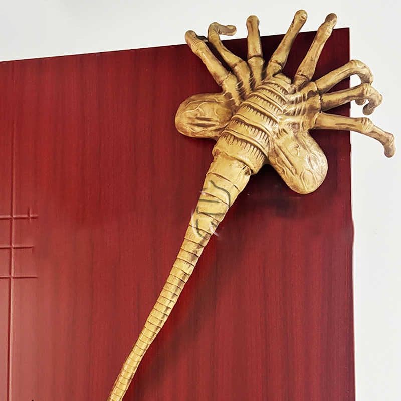 ★未使用 エイリアン フェイスハガー フィギュア 超リアル！ ALIEN レア品