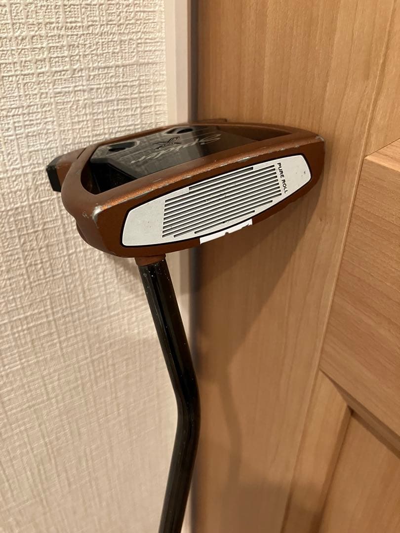 テーラーメイド　スパイダーX パター Super Stroke