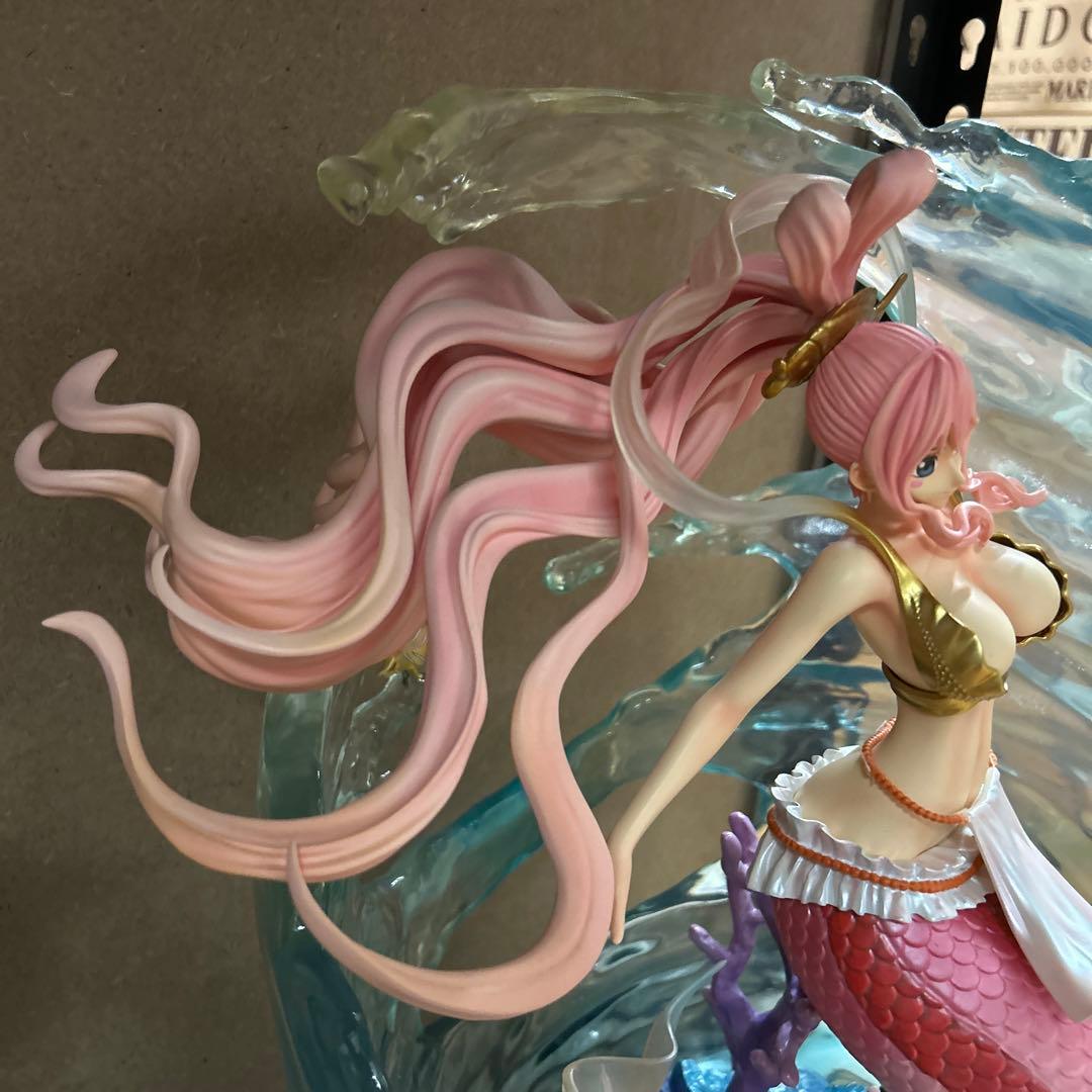 しらほし　フィギュア