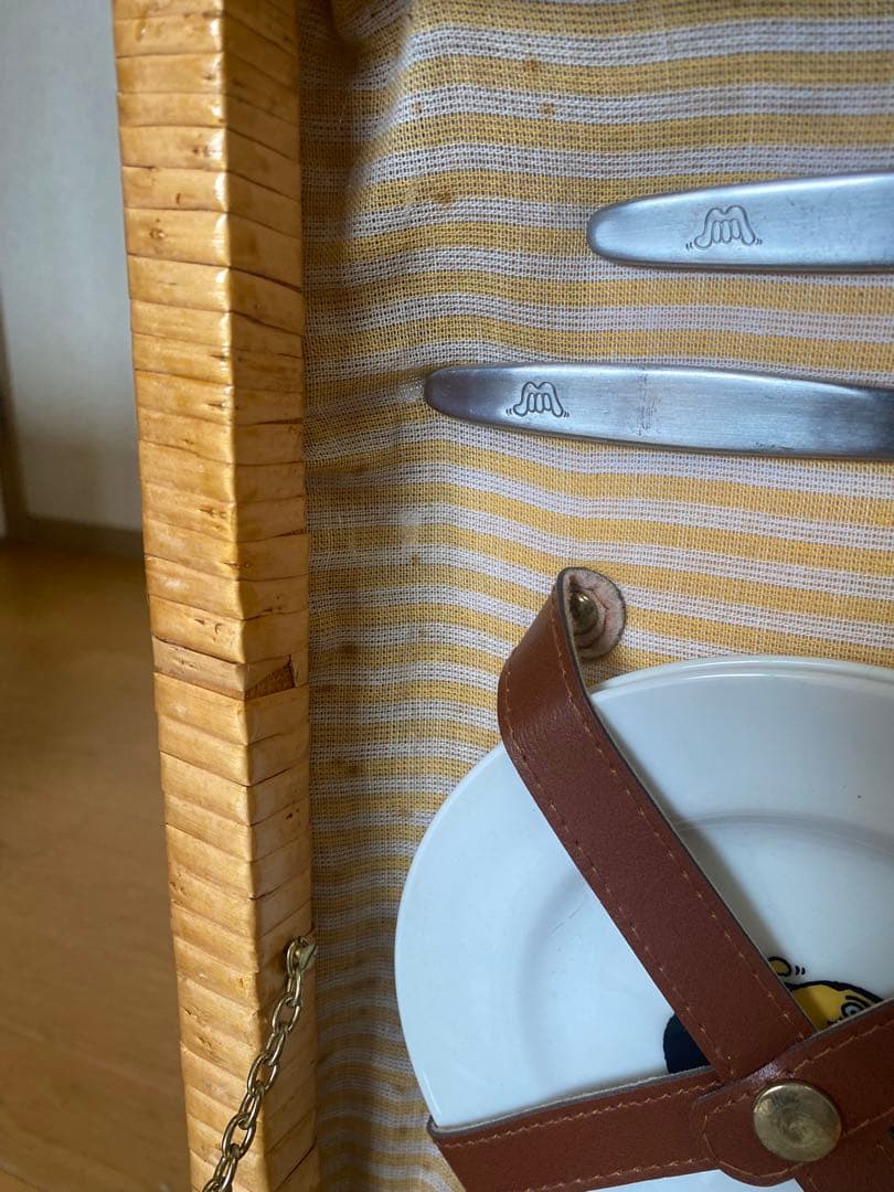 アウトドア食器セット ステンレス製マグカップ(サントリー懸賞)