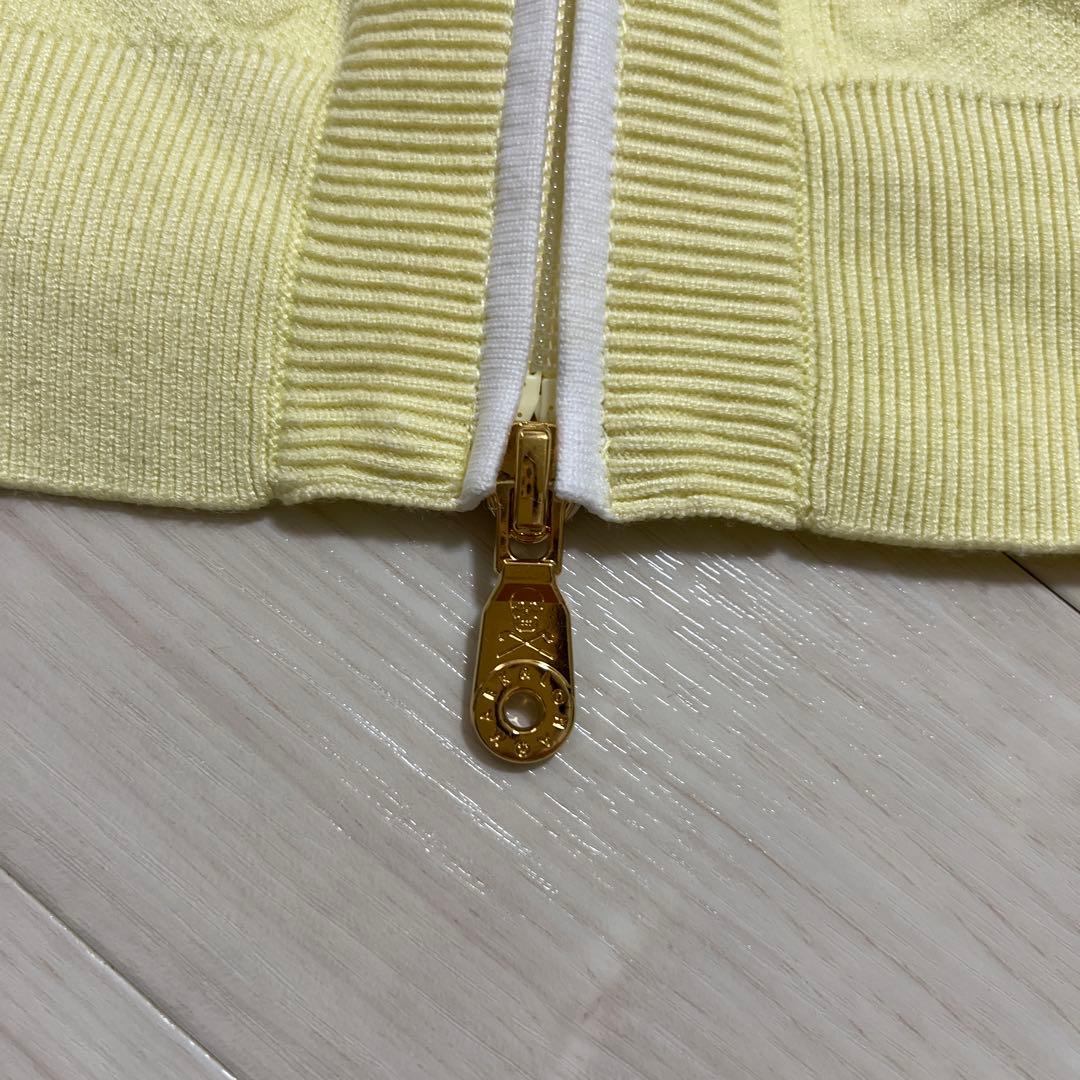 【超美品】　MARK&LONA　レディースウェア　セーター　ゴルフ