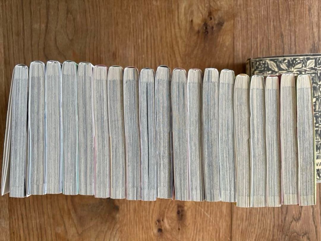 【すー】漫画　薬屋のひとりごと 1〜19巻+最新20巻 セット