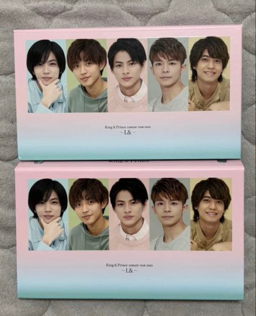 King & Prince キンプリグッズ　公式写真　会報