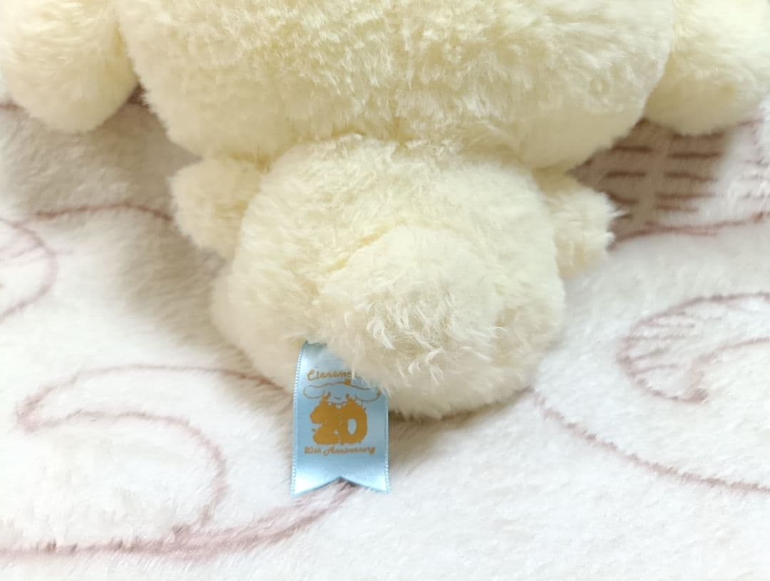 【レア☆】サンリオ シナモロール 20th 等身大ぬいぐるみ エスプレッソ