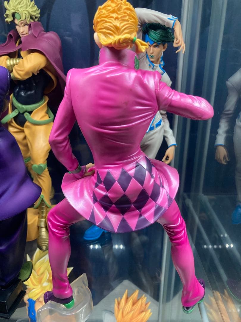 ジョジョの奇妙な冒険 フィギュア 6体セット