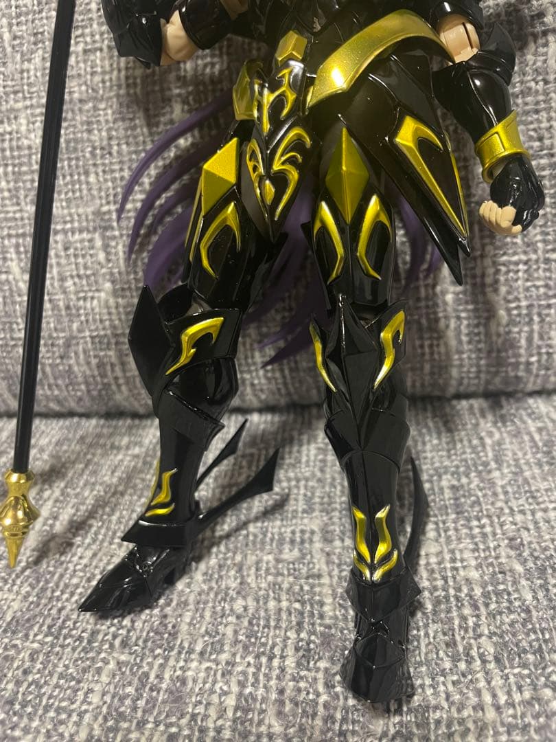 聖闘士聖衣神話EX 邪神ロキ