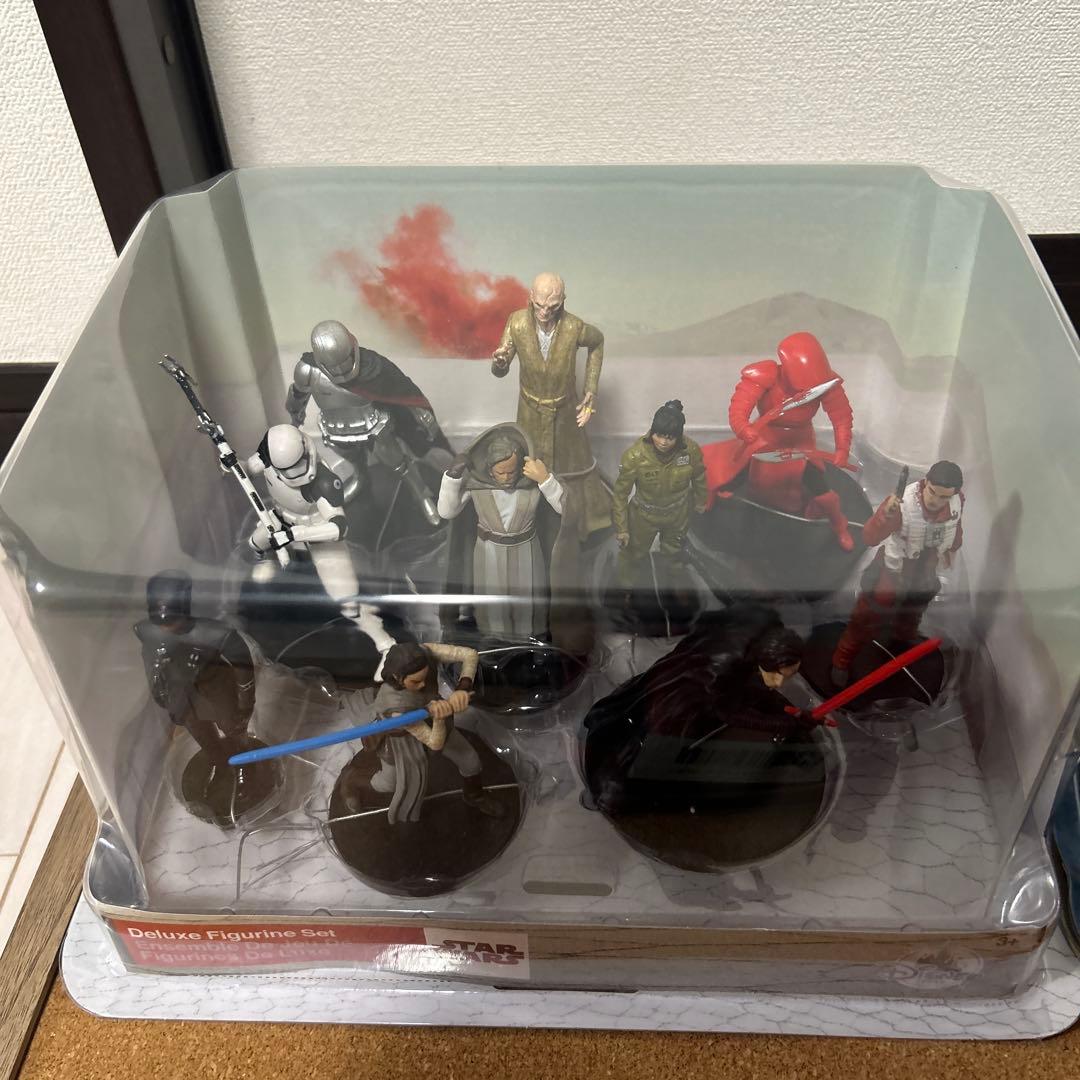 スター・ウォーズ フィギュアセット
