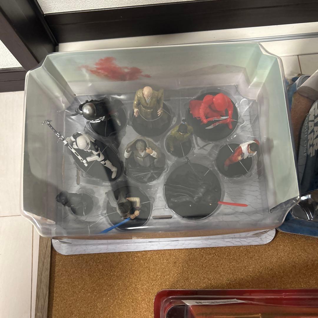 スター・ウォーズ フィギュアセット