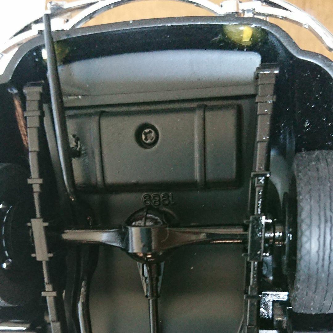 1/24スケール TOYOTA AA SEDAN