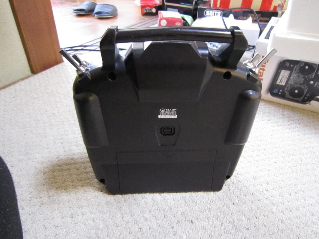 Ajax Futaba T8J 送信機 X-BOSS AC900 モード2