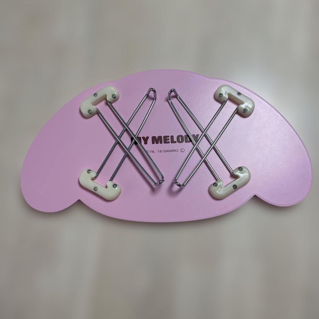 マイメロディ ピンクミニテーブル