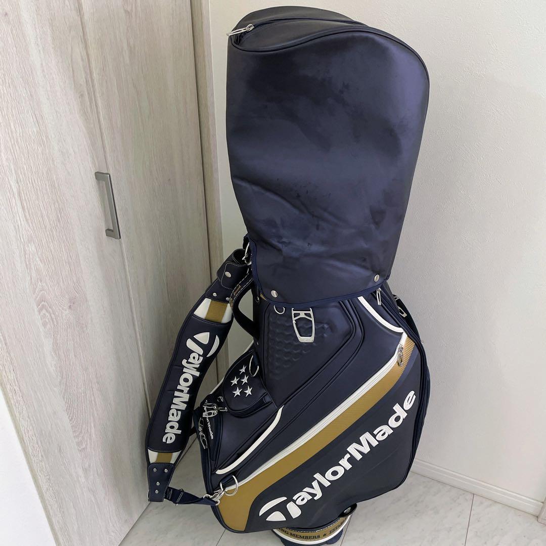 TaylorMade 2022 全米プロゴルフ選手権 スタッフバッグ TM22