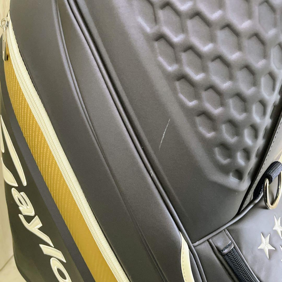 TaylorMade 2022 全米プロゴルフ選手権 スタッフバッグ TM22