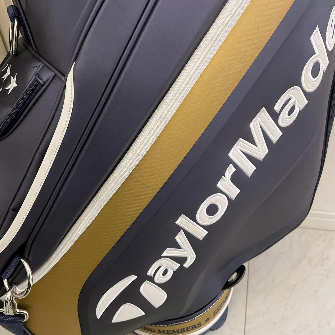 TaylorMade 2022 全米プロゴルフ選手権 スタッフバッグ TM22