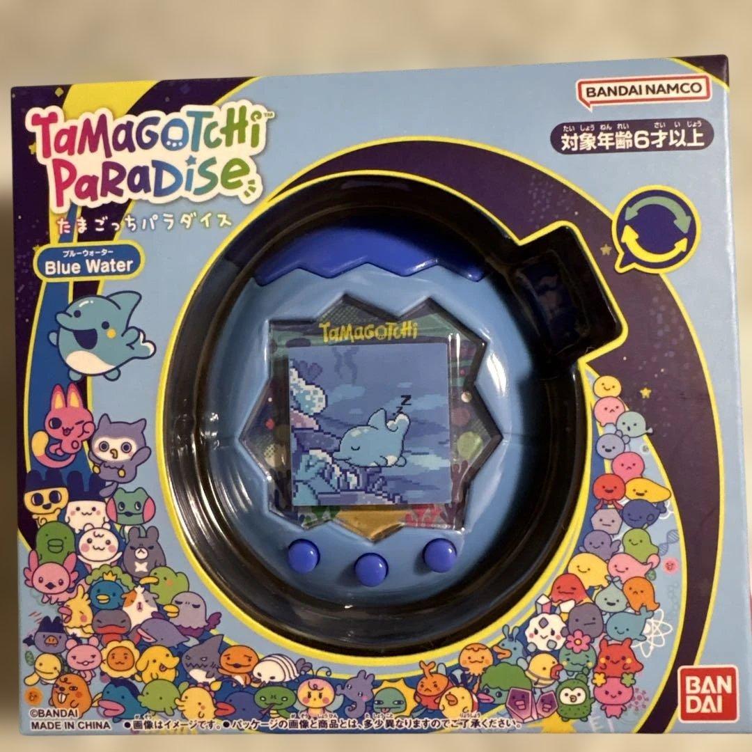 お値下げ！イイネありがとうございます新品未開封たまごっちパラダイスピンクとブルー