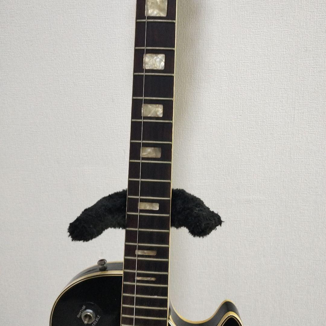 Guyatoneグヤトーン日本製レスポール黒ジャパンビンテージ