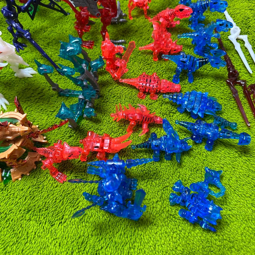 ほねほねザウルス 激レア まとめ売り