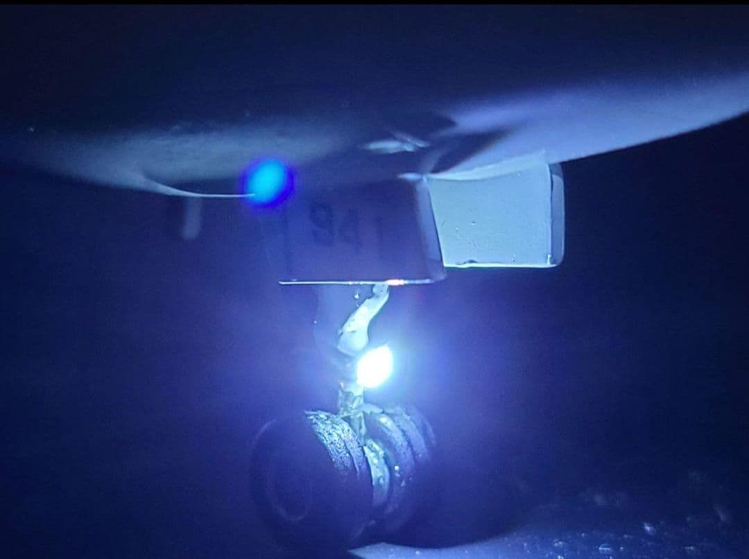 JAL ボーイング777-300 LED仕様 完成品