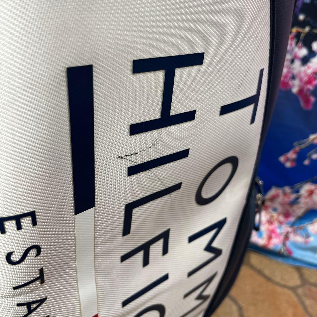 寶BT-1061   トリコロール キャディバッグ