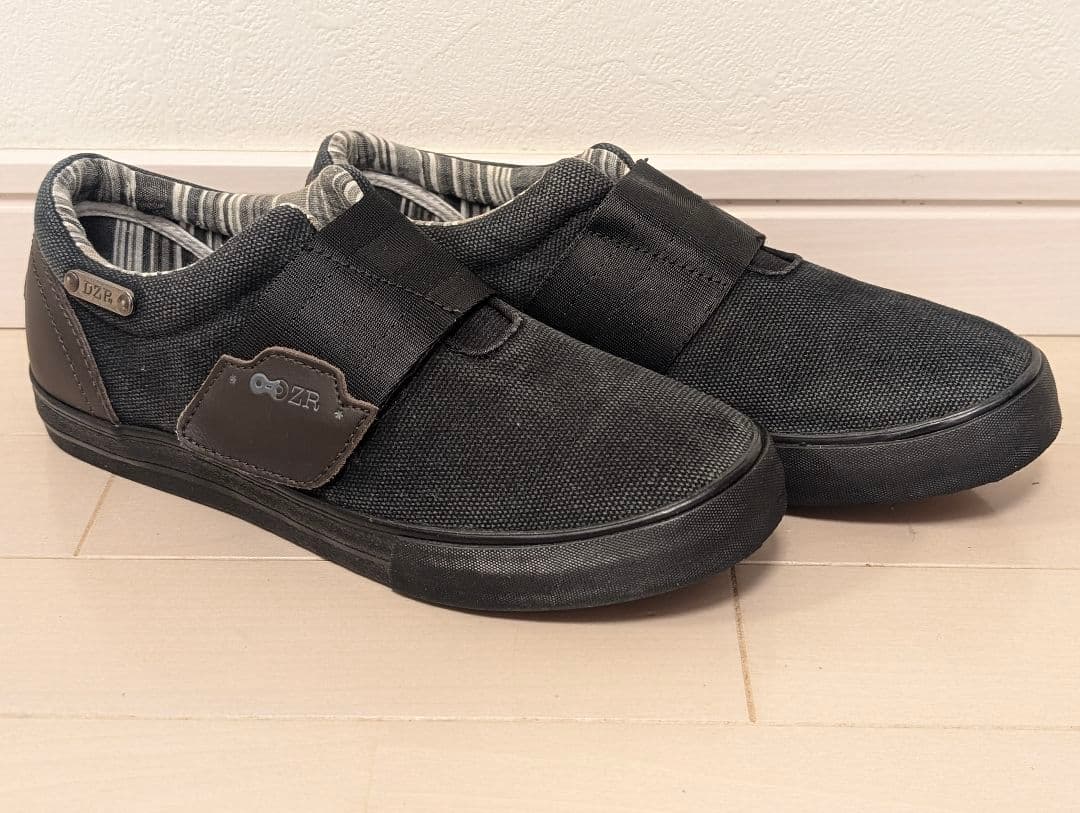 DZR JETLAG NERO spd シューズ スニーカー EU39 25cm