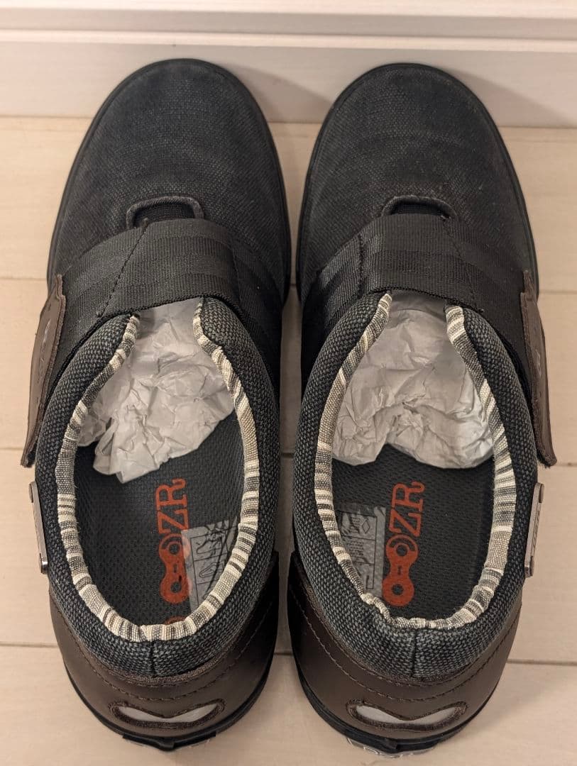 DZR JETLAG NERO spd シューズ スニーカー EU39 25cm