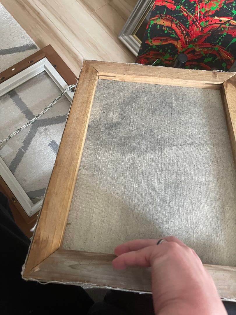 早い者勝ち　藤田嗣治　ー　少女