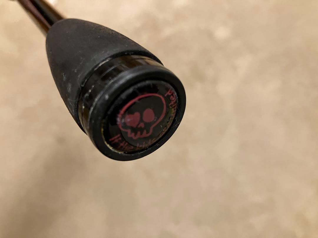 ロッド deps Struggle arts Fxxk_70 BODY COUNT