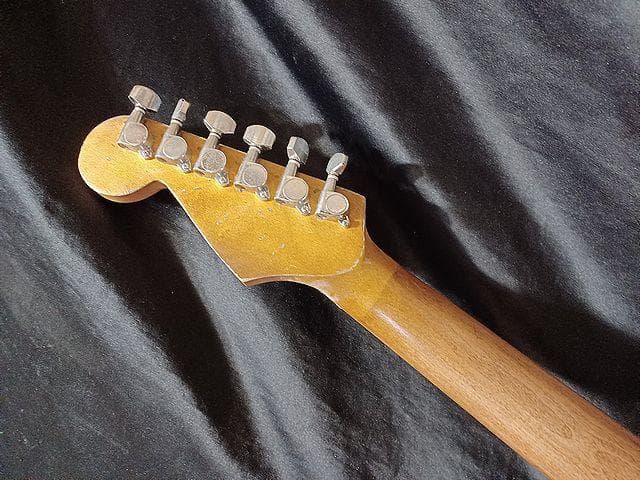 ★Custom HardRelic Sunburst Stratocaster★