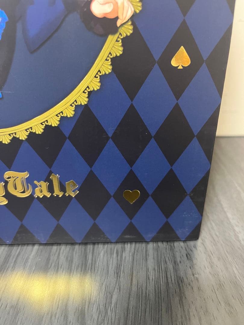 不思議の国のアリス-Another- アリス フェアリーテイル　ミートス