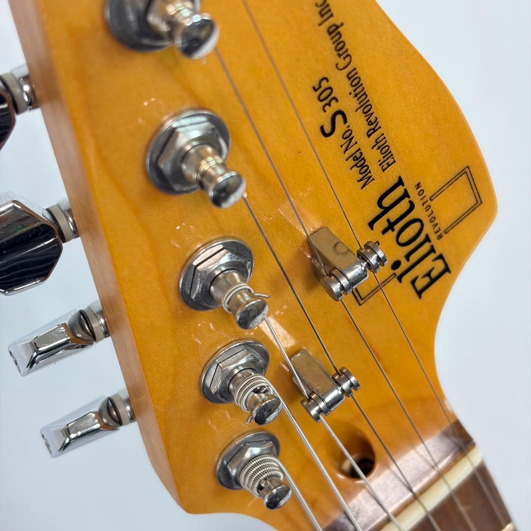 Eioth S305 ストラトキャスター　ウィルキンソンブリッジ